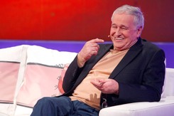 Kawka z...Janem Nowickim. 'Pod koniec życia zrozumiał, że...'