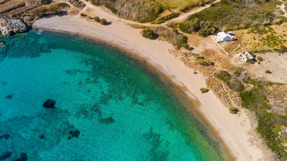 Najczystsza plaża na świecie znajduje się w Europie. To raj na Ziemi