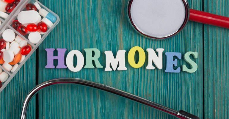 Zaburzenia hormonalne 