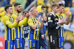 Czas na baraże. Arka, Korona, Odra i Chrobry grają o Ekstraklasę