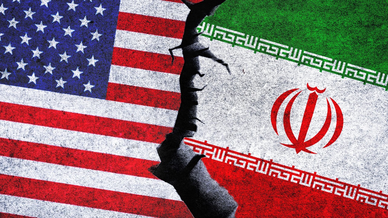 USA ponúkajú odmenu až 10 miliónov dolárov za informácie o najvyšších iránskych predstaviteľoch (ilustračné foto).