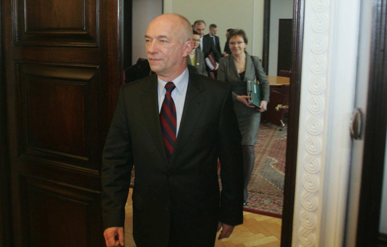 Wypchnięci przez Platformę - Zbigniew Ćwiąkalski