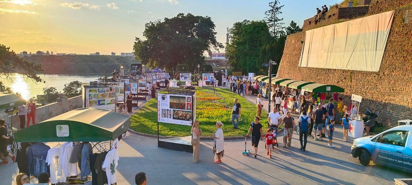 Snezana Petrovic Gran pri Ilustrofest Beograd 