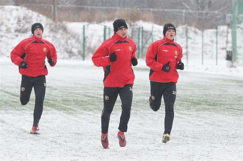 W Lechii wciąż czekają na widzewiaków