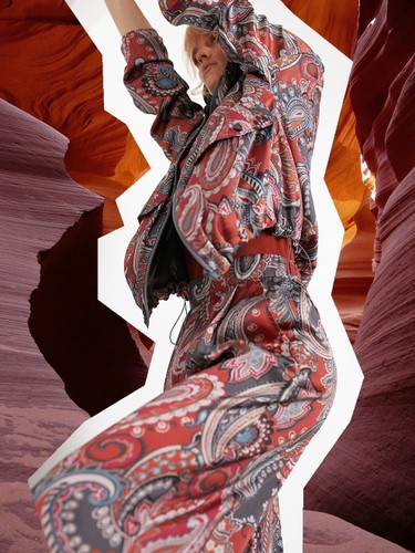 Kampania kolekcji Altro Patrizia Aryton jesień/zima 2019/2020