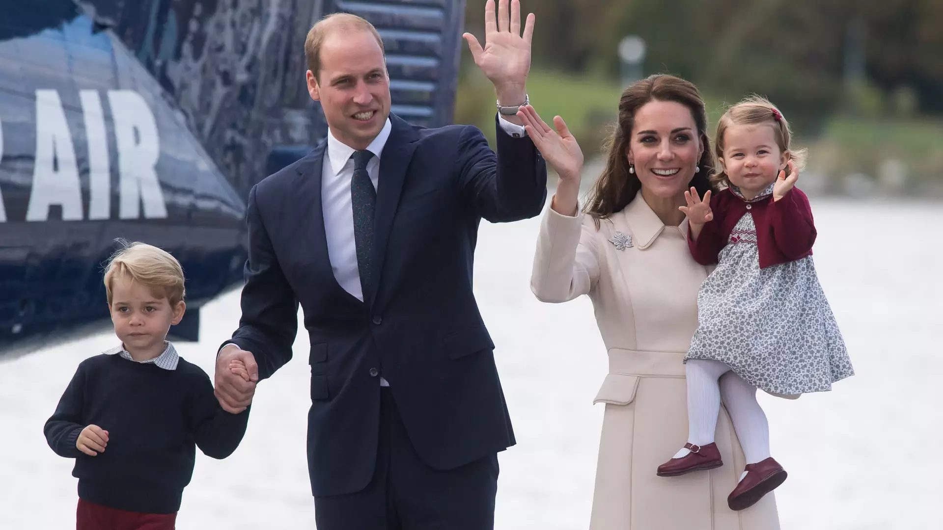 Kate Middleton zdradziła, czego nie lubią jej dzieci. Rozbrajająca szczerość małych arystokratów