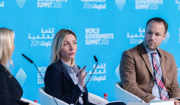 Tatjana Macura- Dubai