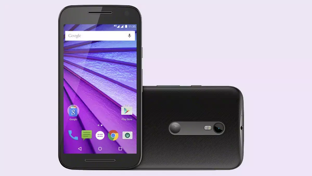 Test: Motorola Moto G (2015) – pierwsze wrażenie