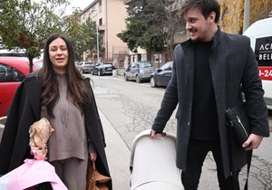 Aleksandra Bursać i Stevan