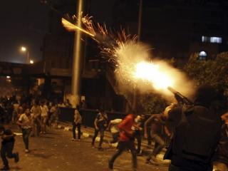 Egipt protesty 6 października 2013