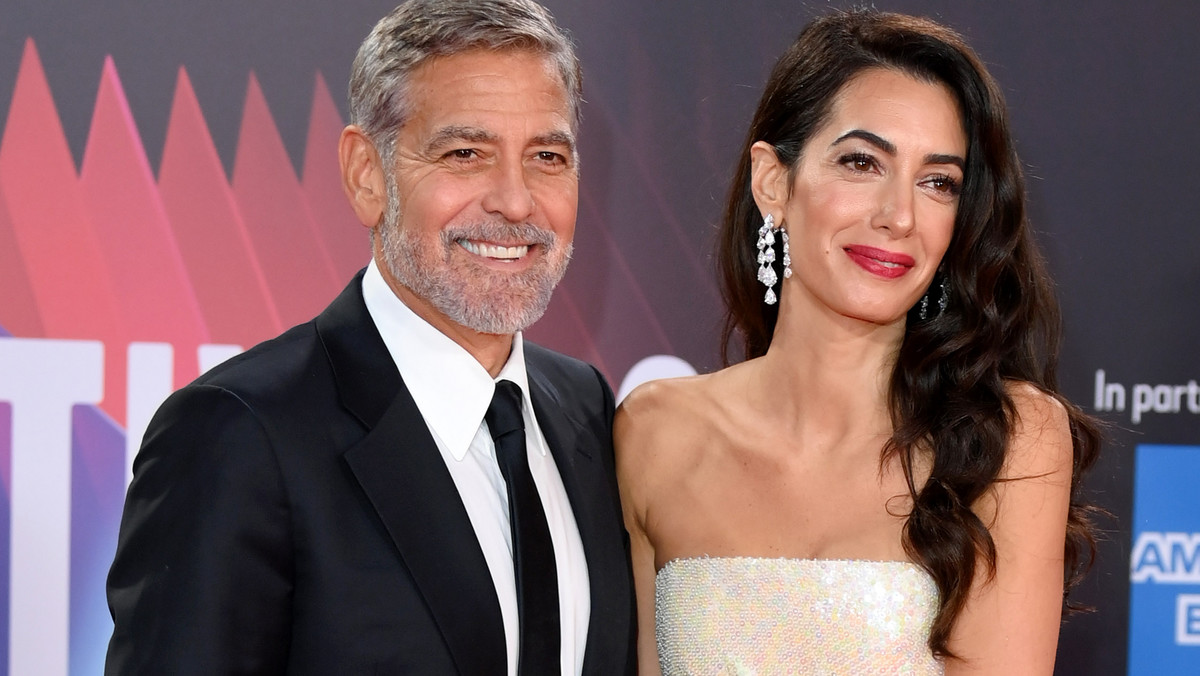 George Clooney przyrzekał, że nigdy się nie ożeni. Dla Amal złamał obietnicę
