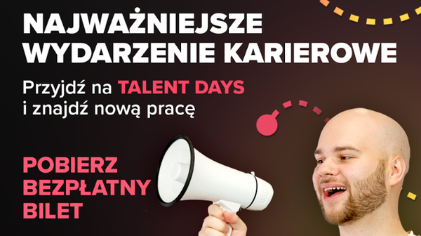 Na Tarczyński Arenie możesz się rozerwać, ale i znaleźć pracę. 