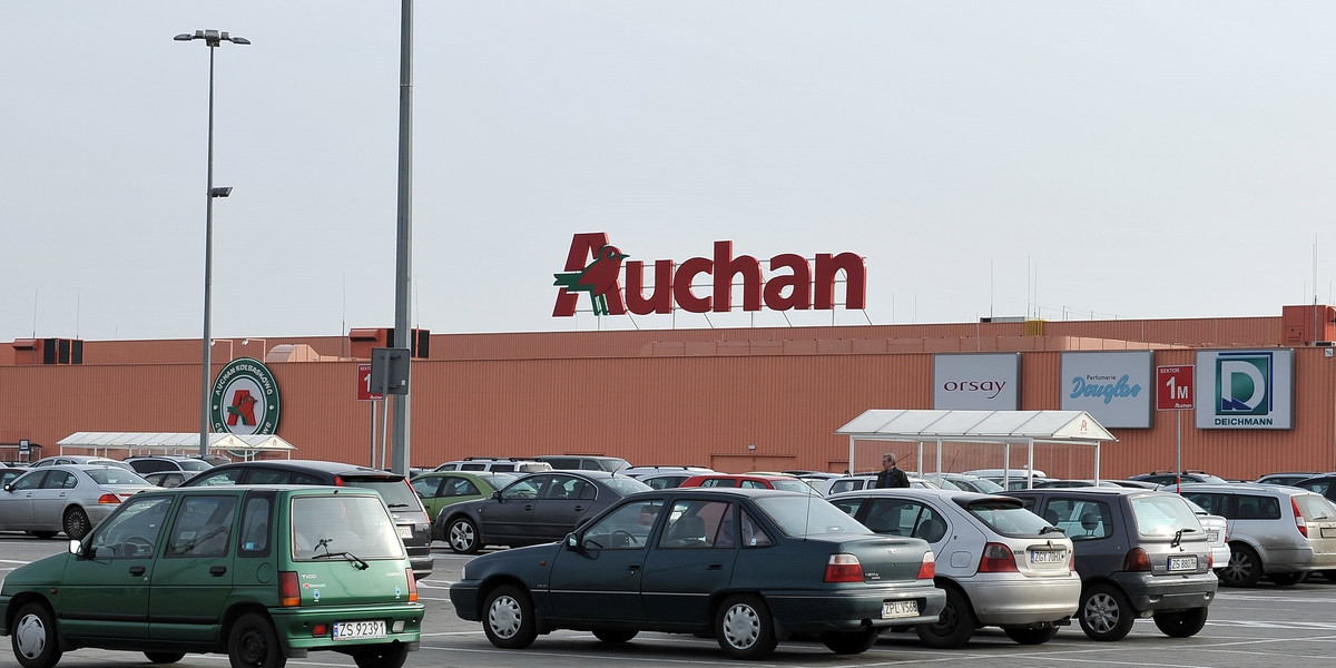 sklep Auchan