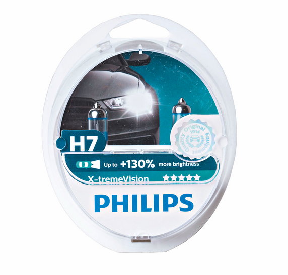 Philips X-Treme +130%