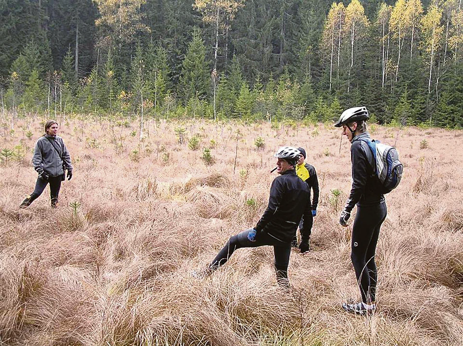 Samo retki namernici posećuju jezera