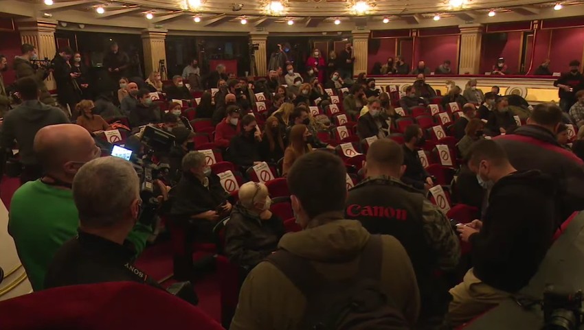 Komemoracija Boris Komnenić