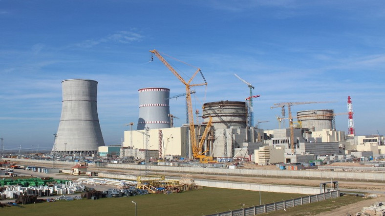Białoruś. Nagłe wyłączenie elektrowni jądrowej w Ostrowcu - Wiadomości