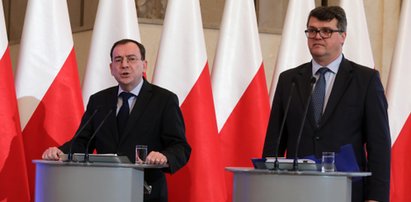 Kamiński przedstawił ustawę o jawności życia publicznego