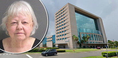76-latka weszła do szpitala z pistoletem i zastrzeliła męża. Planowała to od tygodni