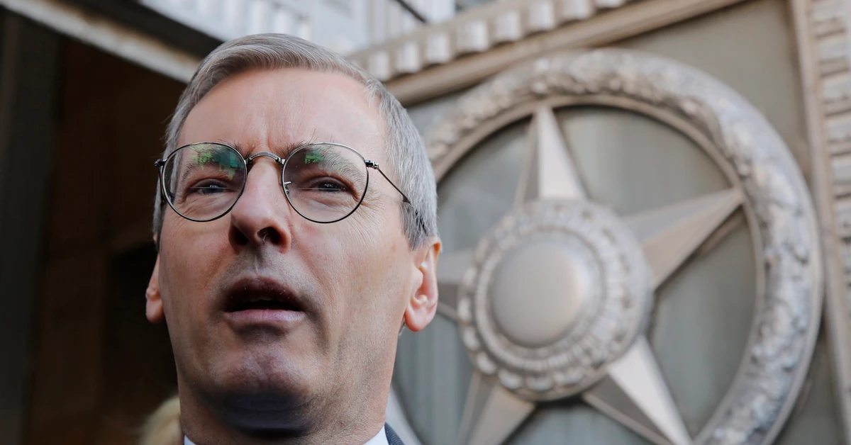 Brytyjski dyplomata rozwiera złudzenia. "Pokój niemożliwy, dopóki Putin żyje"