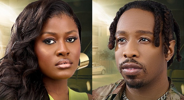 Alex hits Ike during Thursday pool party on 'BBNaija All Stars'