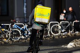 Glovo w dwóch krajach dostarcza do domu testy na koronawirusa