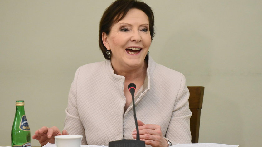 Ewa Kopacz wiceprzewodniczącą Parlamentu Europejskiego