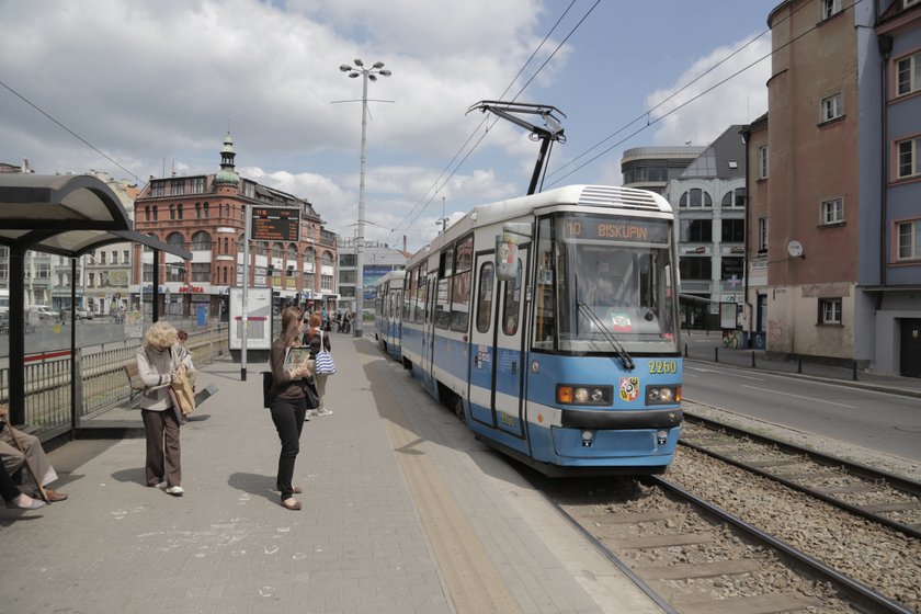 Tramwaj wrocławskiego MPK