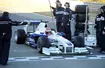 BMW Sauber F1.09 - debiut w Walencji