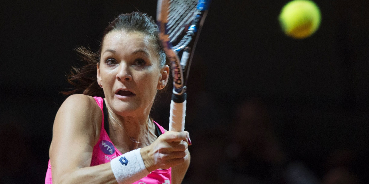 Agnieszka Radwańska spadła w rankingu WTA. Awans Linette