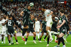 Real Madryt nie obroni trofeum Ligi Mistrzów. Polski mecz w półfinale