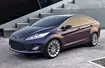 Ford Verve Concept: czterodrzwiowy notchback prezentuje się w Chinach