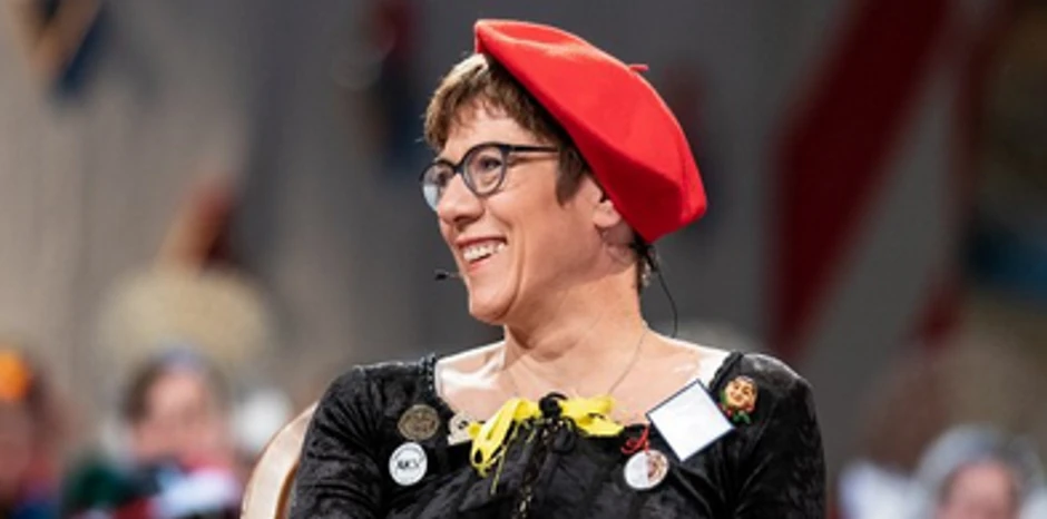 Anegret Kramp-Karenbauer