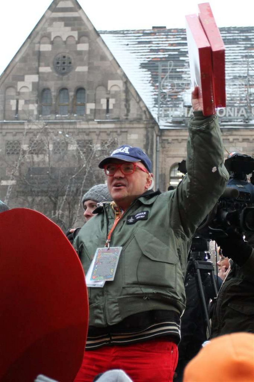 Wielka Orkiestra Świątecznej Pomocy. Po raz 18.