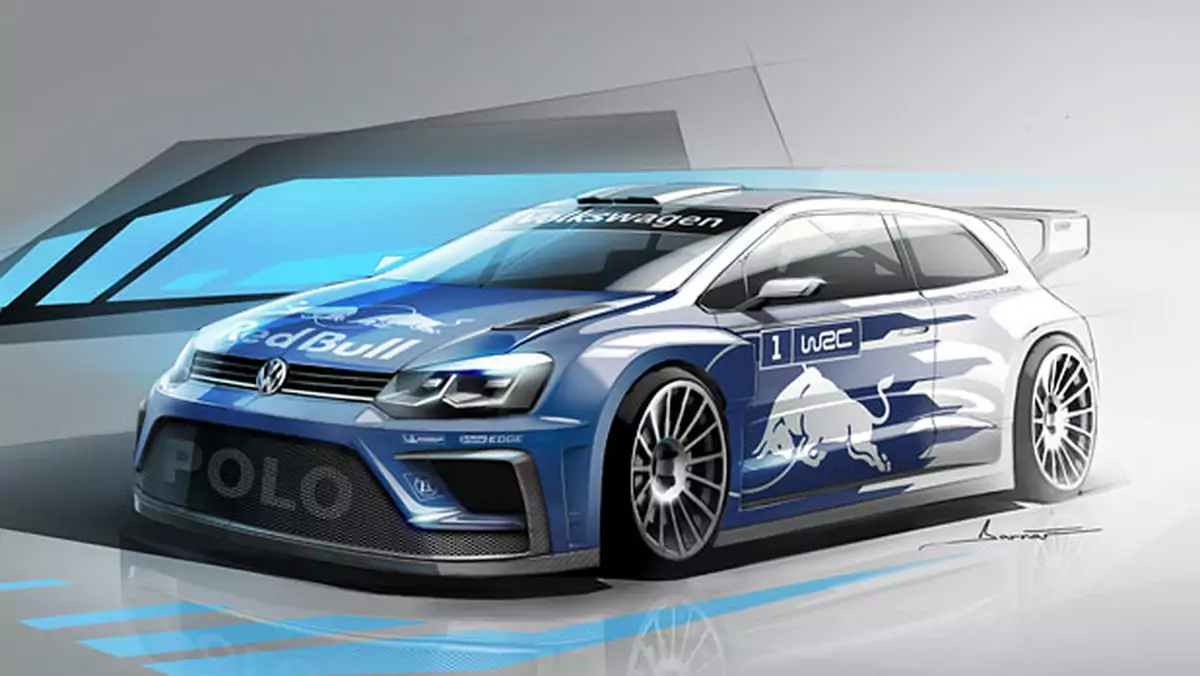 Volkswagen Polo R WRC 2017