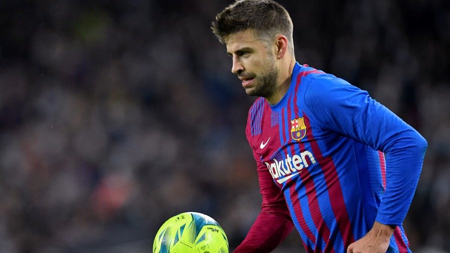 Gerard Piqué