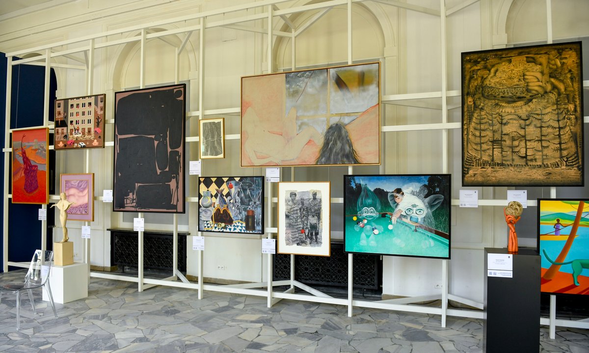 Takiej wystawy jeszcze nie było. Zobaczymy na niej prace Tadeusza Kantora i Jeffa Koonsa