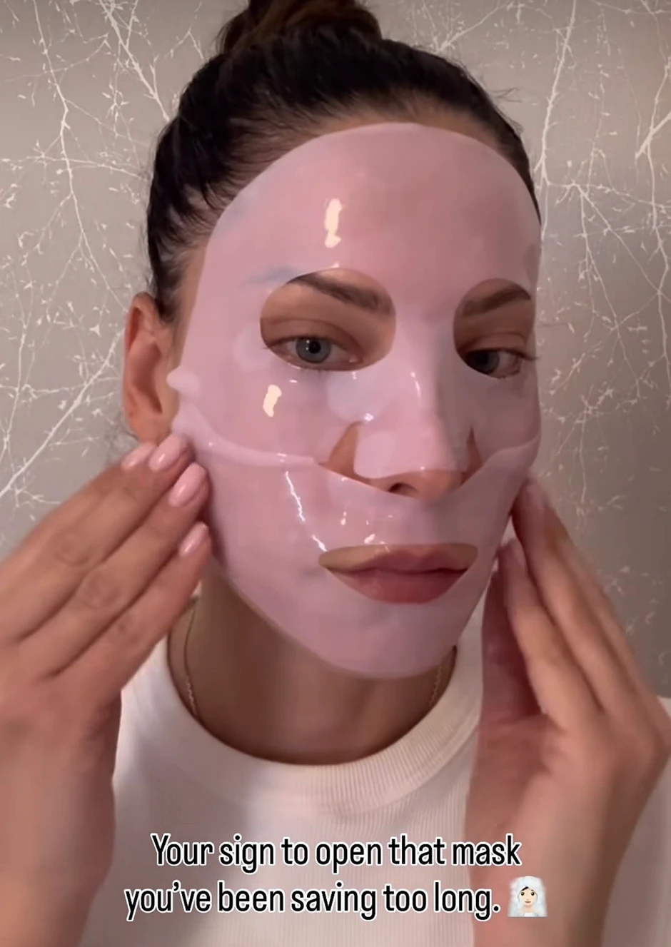 Mirka Vasiljević pokazala kako se neguje kod kuće