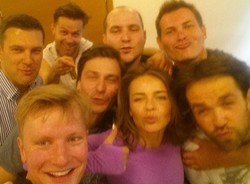 Wesołowski spiskował z Herbuś za plecami ukochanej