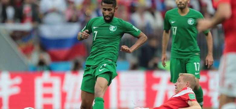 Arabia Saudyjska rozpoczyna przygotowania do mundialu