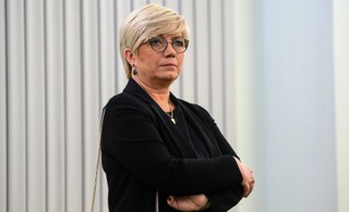 Prezes TK nie wzięła udziału w posiedzeniu Senatu na temat działalności TK. Przyłębska: Warunkiem jest rzetelna dyskusja