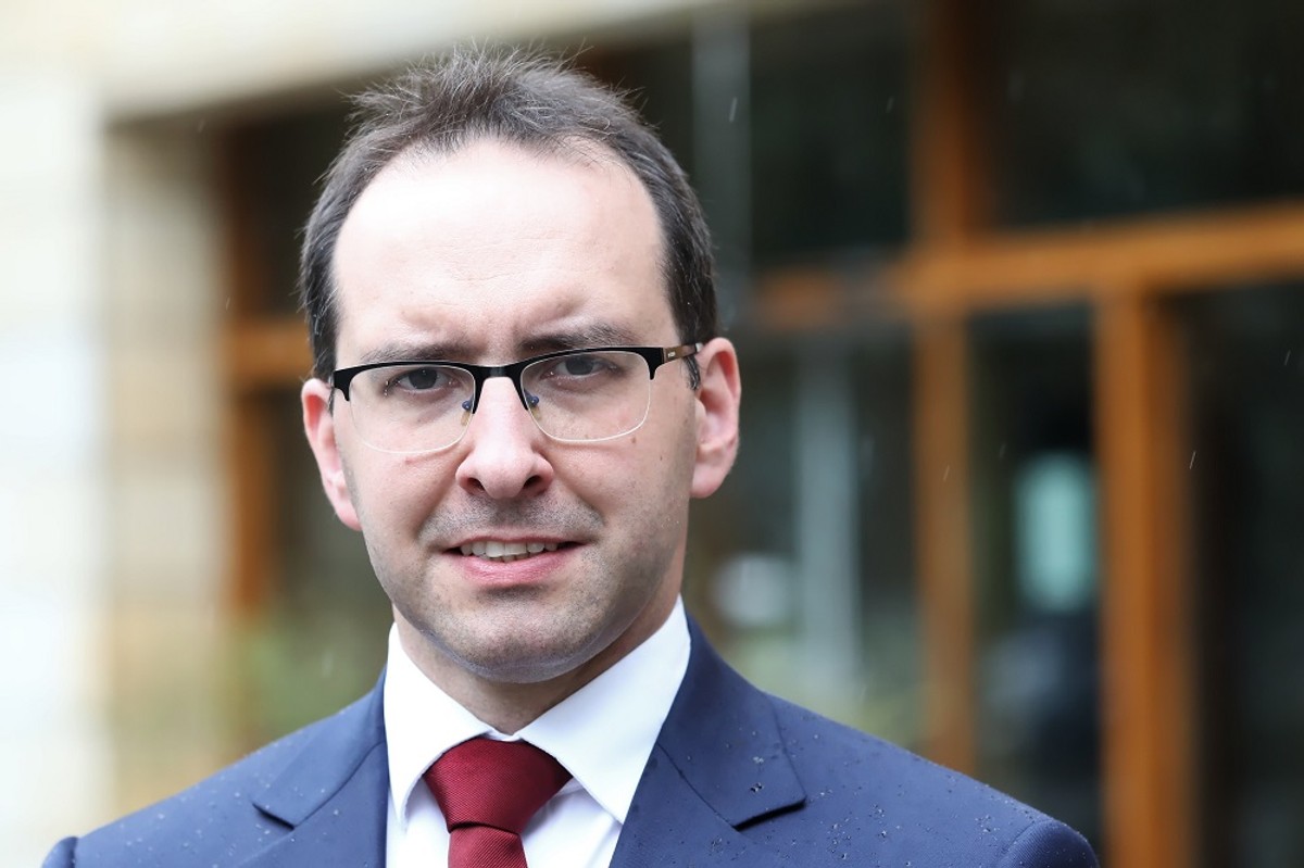 Żaryn: Stopnie alarmowe utrzymane, ponieważ utrzymują się wyzwania i zagrożenia dla Polski