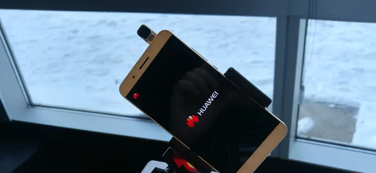 Huawei ShotX - powiew świeżości na rynku smartfonów