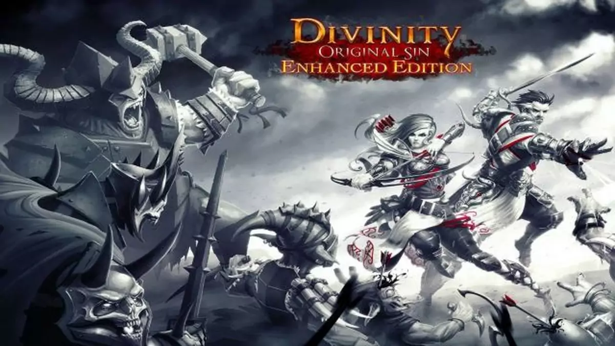 Wspólne przeżywanie przygody w Divinity: Original Sin Enhanced Edition prezentuje się naprawdę ciekawie