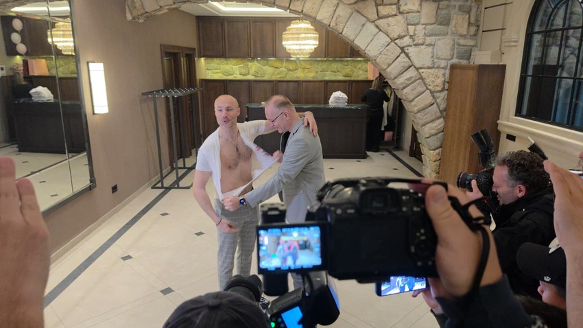 Aca Sofronijević slavi rođenje ćerke