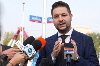 Patryk Jaki: W warszawskim ratuszu dokonam przeglądu kadr