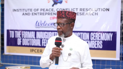 Dr. Piriye Kiyaramo. [NAN]