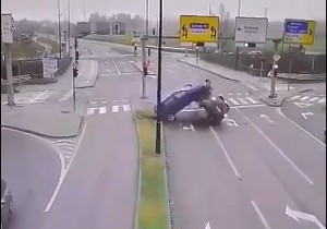 Saobraćajna nesreća u Sloveniji