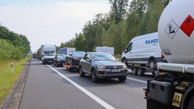 Biznes skarży się na niemieckie kontrole graniczne. „Jednostronna likwidacja” strefy Schengen to cios w firmy transportowe i przygraniczne