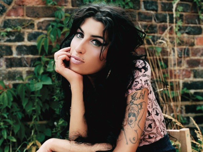 Amy Winehouse